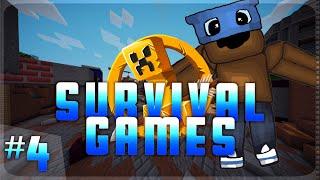 Minecraft Survival Games #4 w/L8Nick: They FELL for it!