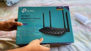 TP Link Archer A6 Unboxing, Features Complete Review | Is it worth buying in upcoming sale? #amazon