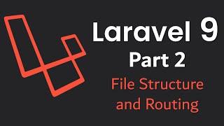 Laravel 9 Tutorial Part 2 - File Structure and Routing [TAGALOG]