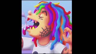 6ix9ine, Lil Tjay - PJ2NY Ft. Comethazine (Official Audio)