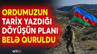 44 günlük zəfərin pərdəarxası – Ordumuzun zəfəri belə planlandı? – XƏRİTƏLİ İZAH