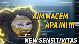 No Recoil 1.7 SENSITIVITAS TERBARU PUBG Mobile 1.7 | No Gyro & Gyro Scope