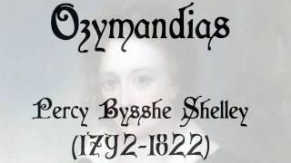 "Ozymandias" by Percy Bysshe Shelley (read by Tom O'Bedlam)