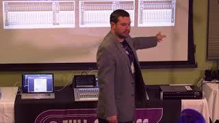 PreSonus: Intro to Digital Mixers with the StudioLive Series III | Full Compass 40 Fest