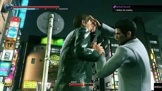 YAKUZA KIWAMI 2 - Ouch!