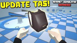 Finally, a BAG UPDATE in WARNET SIMULATOR INDONESIA!