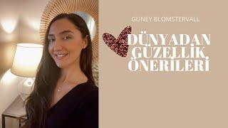 Dünyadan Güzellik Önerileri | Güzellik Sırları