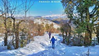 Sem Mukhem Trek with Cinematic Shots || By Alok Rana || Pahadi Biker