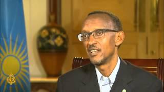 Talk to Al Jazeera - Paul Kagame: 'Rwanda has its own problems'