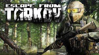 Escape from Tarkov глазами новичка в 2021 году | Побег из Таркова