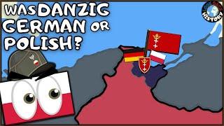 Why Was Danzig Made a Free City? | Germany, Poland, and a City Between Nations