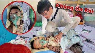 Hoảng Hốt ! Khi Cháu Quốc Bảo Lên C.ơn Trợn Mắt Khiến Cả Nhà Lo Lắng | Dương KC