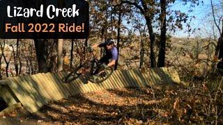 Lizard Creek | Fall 2022 | Fort Dodge Iowa