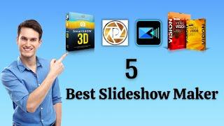 5 Best Slideshow Maker 2023 | Slideshow Software for Windows