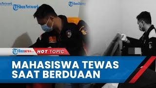 Mahasiswa Ditemukan Tewas di Kamar Kos Semarang, Nyawa Hilang saat Berduaan dengan Kekasih