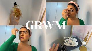 GRWM | arrume-se comigo no dia dos namorados ️‍