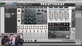 Softube Heartbeat  - Great Presets! with Lij Shaw