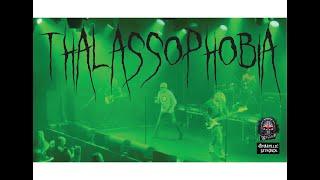 Thalassophobia Leicester O2 Academy 6th Oct 2024 HRH PUNK 4 @HRHTV