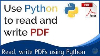 Working With PDF Files In Python: Creating a PDF, Extracting Text, and Converting Files