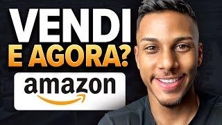 Vendi na Amazon e Agora? Veja Como fazer o seu primeiro envio dropshipping