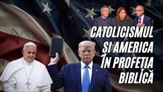 Catolicismul și America în Profeția Biblică | A doua opinie, cu Cristina Ișvan