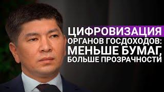 Что ждёт систему органов госдоходов Казахстана?