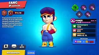 Ich spiele zum ERTSEN mal FANG als Anfänger in Brawl Stars!  (bin BEEINDRUCKT)