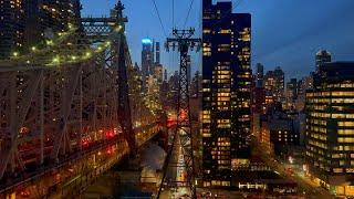 New York City LIVE Manhattan on Monday Evening (February 26, 2024)