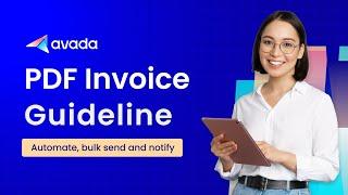 Guideline for PDF Invoice Automation