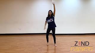 Jai Jai Shiva Shankar || ZIND Naach || Nina Kay Choreo