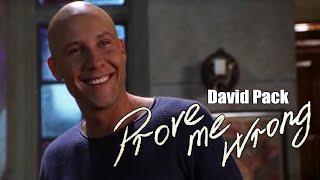 LEX LUTHOR |Michael Rosenbaum| - PROVE ME WRONG (by David Pack)