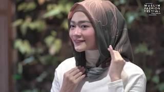 Hijab Tutorial With Trinycta by Nycta Gina (Style 1) | MUFFEST 2020