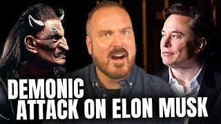 Elon Musk vs. the Demon from Brazil: The Free Speech War is On! | Shawn Bolz