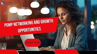 PgMP Networking and Growth Opportunities | iCert Global