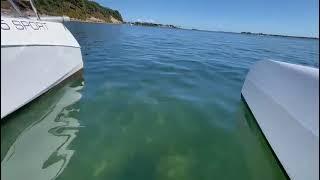 Astus 20 5 Shallow Draft Sailing