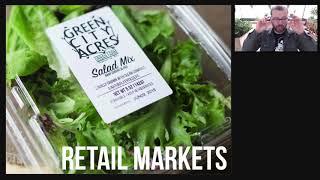 Understanding Retail for Market Growers - Clips From The Field