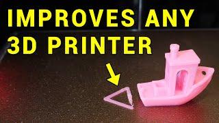 Adaptive purge for every 3D printer: A simple slicer tweak