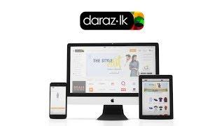 Daraz.lk New Interface!