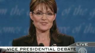 Biden, Palin On Gay Rights