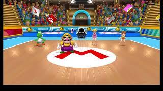  Mario Sport Mix: Bob-omb Dodge Showdown! 