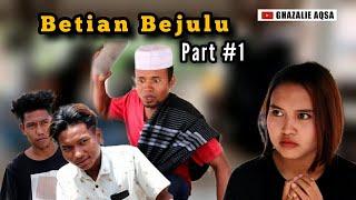 komedi Lombok Lalo Midang Tepalek Isik Amak (Film Lombok Lucu)