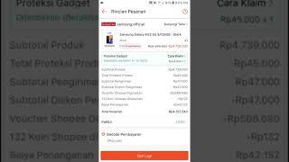 VOUCHER DISKON CASHBACK SHOPEE 500K !!!