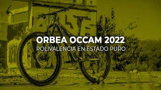 Orbea Occam. Para gente que disfruta del MTB