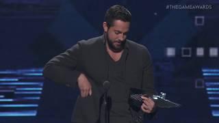 the most beautiful moment in game awards history