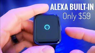 "Best Watch" ENOMIR Smartwatch (Alexa Built-in) Fitness Tracker Full Review iPhone 14 Samsung 