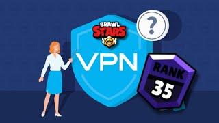 How to play brawl stars with vpn | easy rank 30