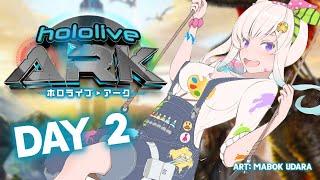 【 #ホロARK】DAY 2 ! Learning The Basic and Leveling【 iofi / hololiveID 】