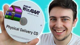 I Actually Bought WinRAR - And Proof That You Should Too!