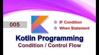 if else condition in kotlin