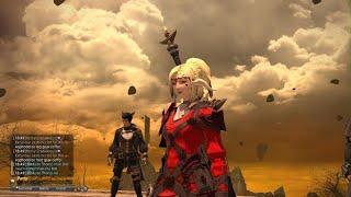 FFXIV Endwalker Pandemonium Asphodelos The Third Circle Savage Clear Lamia Kitsune